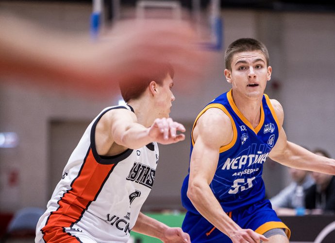 T.Zelenskis žais Palangoje (Nuotr. NKL)