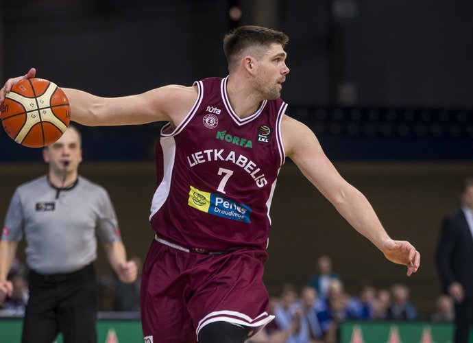 G.Biruta rungtyniaus Olandijoje (BNS nuotr.)