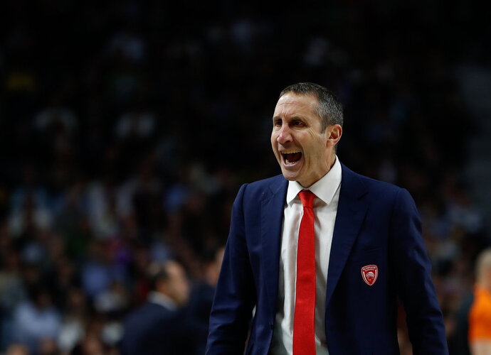 D.Blatto ir S.Pešičiaus nuomonės apie NBA išsiskyrė (Scanpix nuotr.)