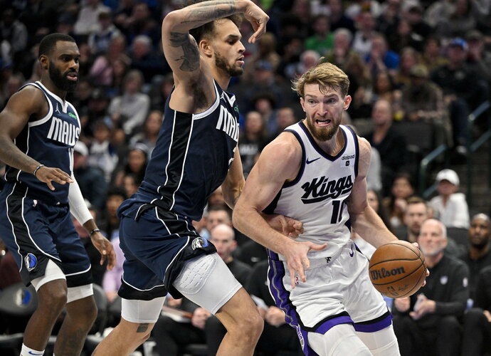 D.Sabonis pelnė 17 taškų (Scanpix nuotr.)