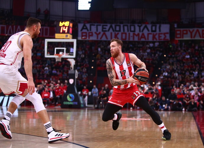 I.Brazdeikis ant parketo praleido vos 4 minutes