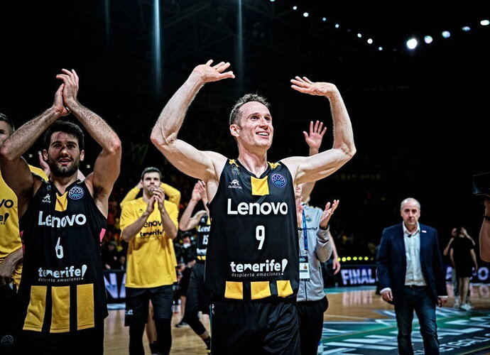 M.Huertas atvedė komandą į finalą (FIBA Europe nuotr.)