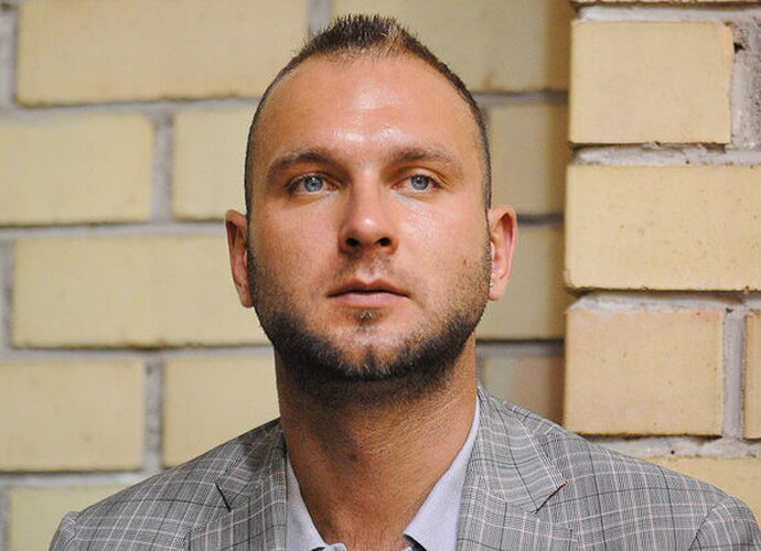 J.Vainauskas nuo šiol dirbs komentatoriumi (Fotodiena.lt)