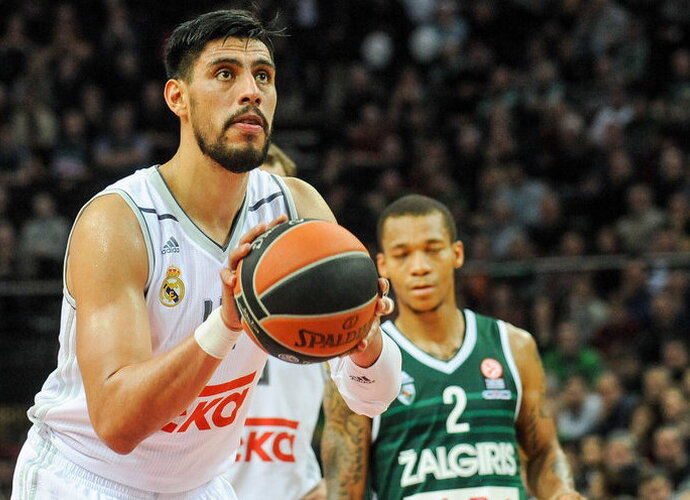 G.Ayonas patraukė CSKA dėmesį (Paulius Peleckis, Fotodiena.lt)