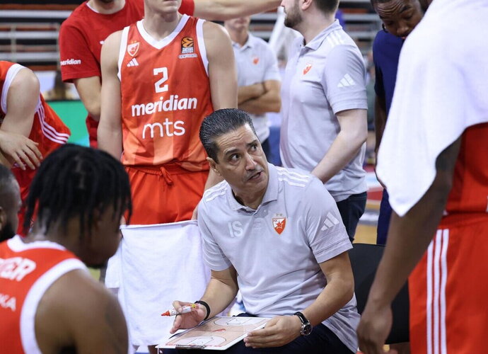 „Crvena Zvezda“ turės mažiau pinigų nei „Partizan“