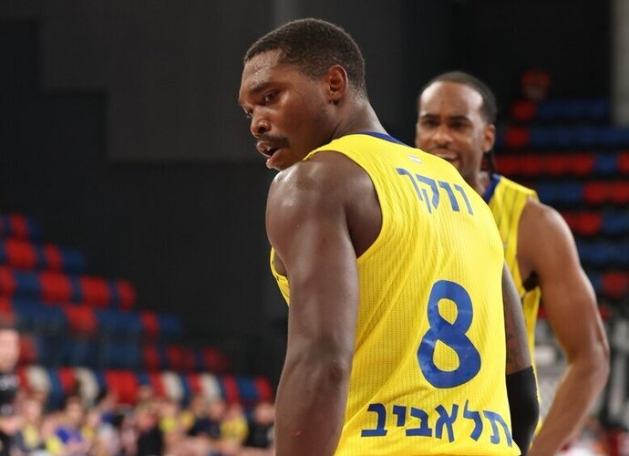 L.Walkeris pelnė 31 tašką