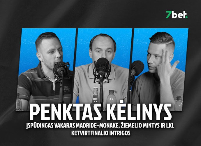 (Krepsinis.net nuotr.)