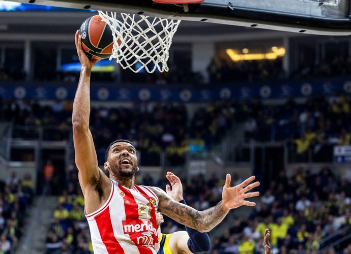 J.Bolomboy'us lieka Belgrade dar mažiausiai dvejiems metams (Euroleague.net)