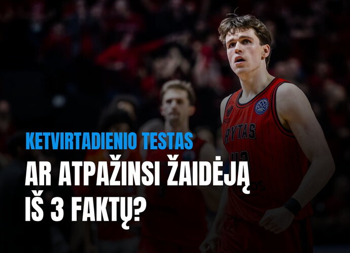 (Krepsinis.net nuotr.)