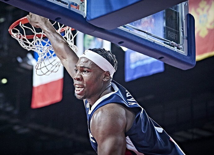 G.Yabusele gins ASVEL garbę (FIBA Europe nuotr.)