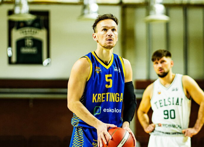 M.Stašys nemažina apsukų