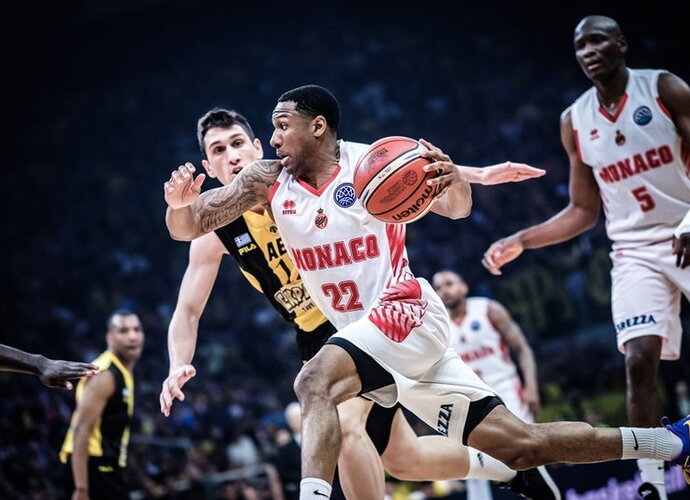 Monako klubas gali likti FIBA Čempionų lygoje (FIBA Europe nuotr.)