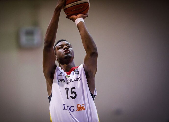 A.Hukporti greičiausiai kelsis į Kėdainių ekipą (FIBA Europe nuotr.)