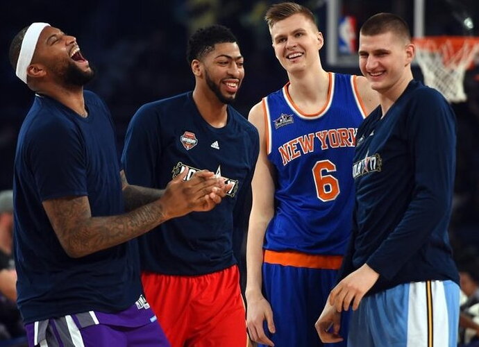 NBA šventinis savaitgalis šįkart vyks po mainų termino pabaigos (Scanpix nuotr.)