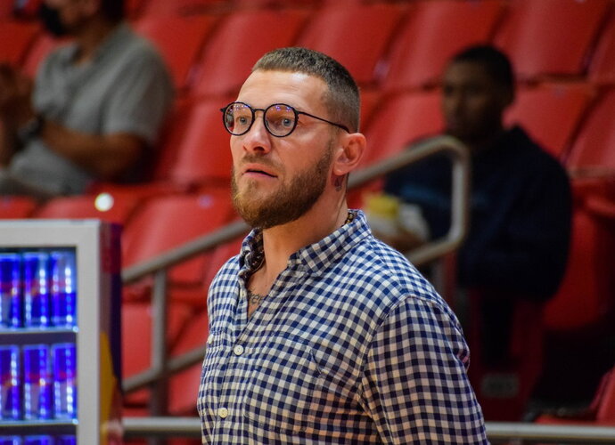 A.Jasilionis treniruos Ukrainos klubą („Optibet Summer League“ nuotr.)