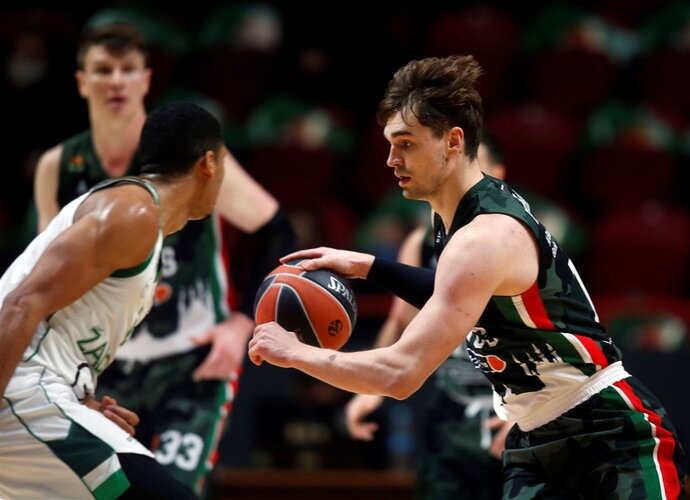 M.Hezonja vedė komandą į pergalę (Euroleague.net)
