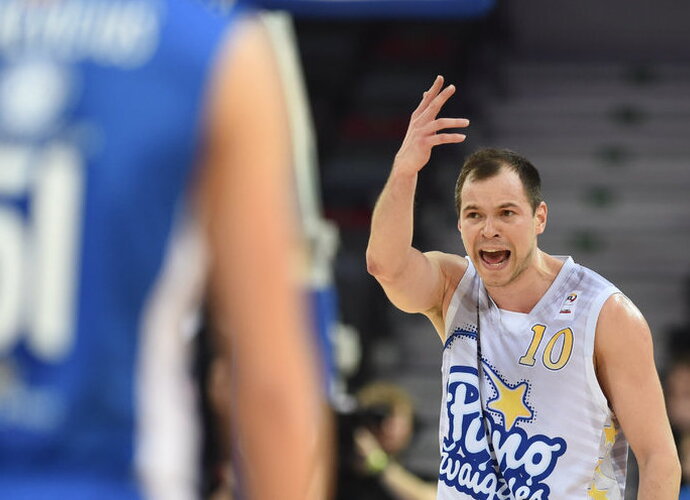 S.Babrauskas liko Pasvalyje (Fotodiena.lt nuotr.)