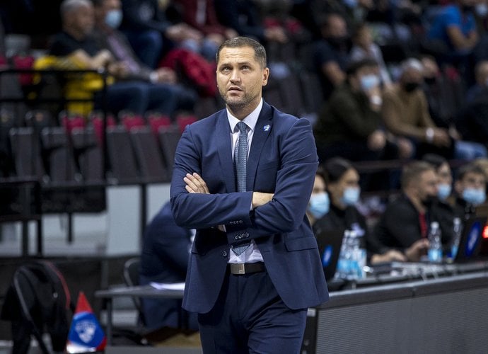T.Gaidamavičius palieka Klaipėdos komandą (BNS nuotr.)