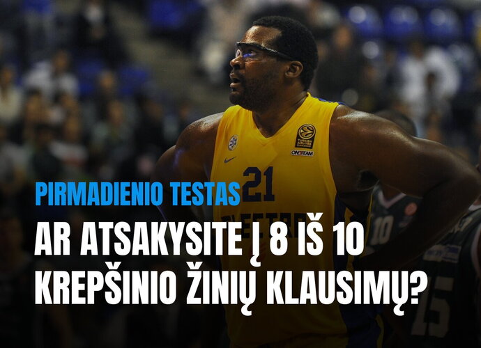 (Krepsinis.net nuotr.)