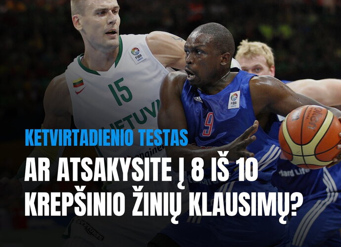 (Krepsinis.net nuotr.)