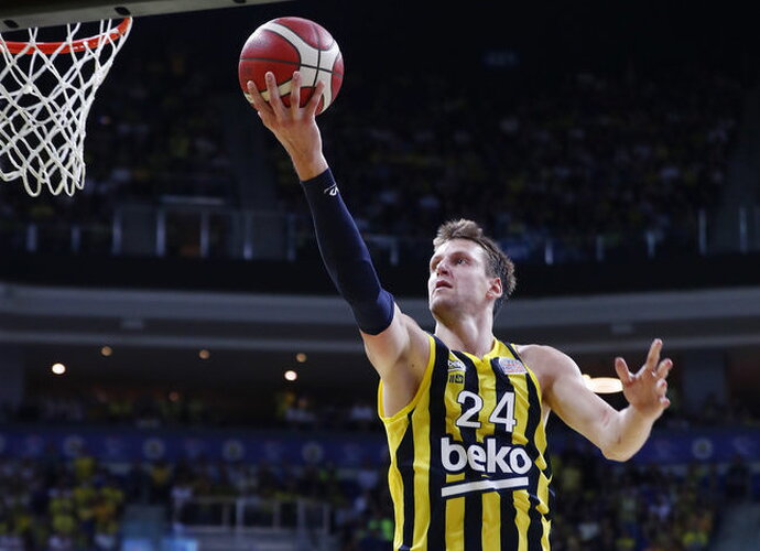 J.Vesely tapo Š.Jasikevičiaus auklėtiniu