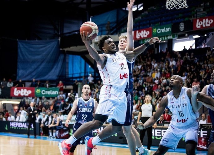 Obasohanas (FIBA Europe nuotr.)