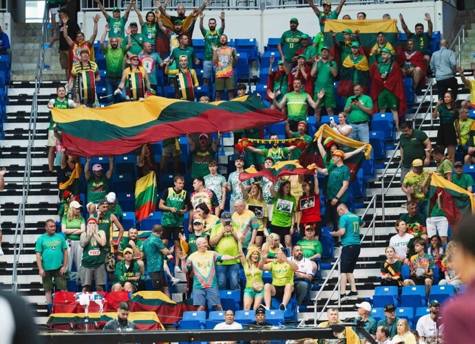 (FIBA nuotr.)