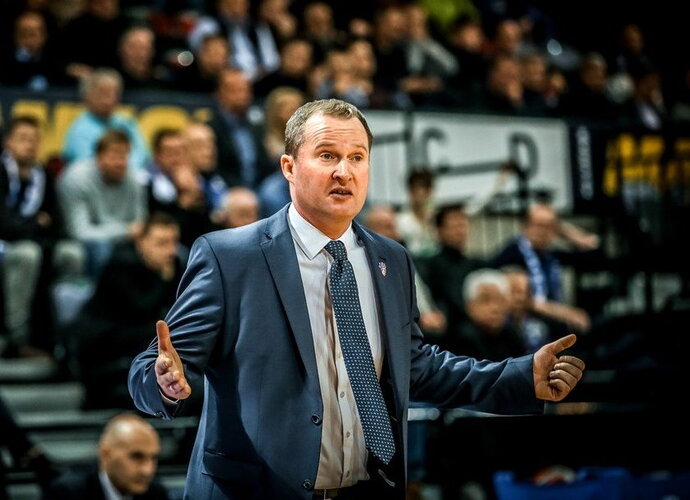 K.Maksvytis turėjo kuo pasidžiaugti (FIBA Europe nuotr.)