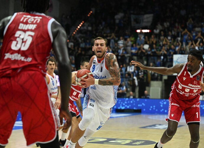 P.Sorokas pelnė 7 taškus