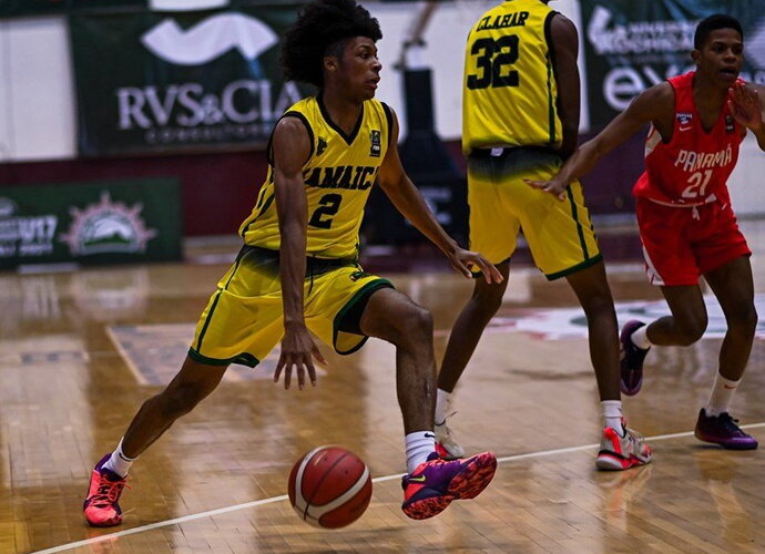 L.Johnsonas žais G lygoje (FIBA nuotr.)