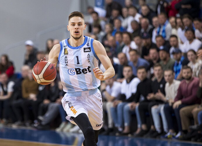 J.Ramanauskas žais Vokietijoje (LKL nuotr.)