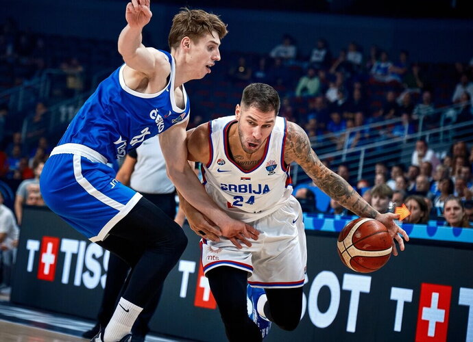 S.Jovičius grįžta į Eurolygą (FIBA nuotr.)