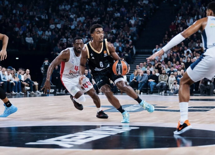 Th.Maledonas tapo turo MVP (Euroleague.net)