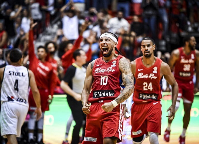 NBA prasimušęs J.Alvarado žibėjo ir rinktinėje (FIBA nuotr.)