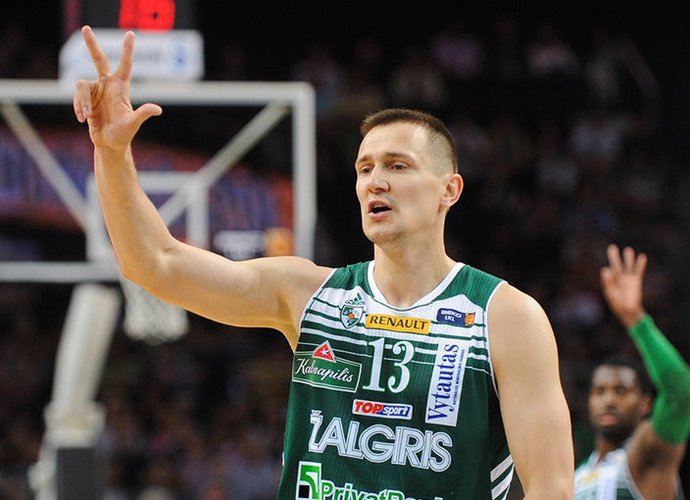 P.Jankūnas yra brangiausias menedžerio krepšininkas (Fotodiena.lt)