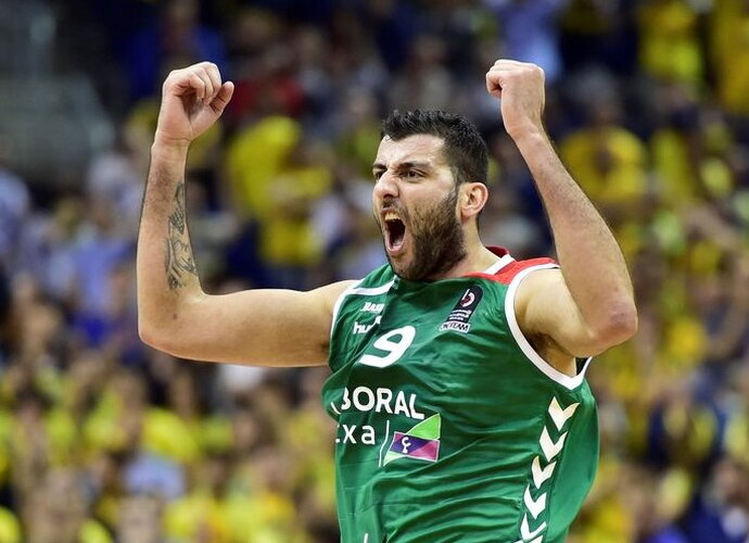I.Bourousis gal įgyvendinti svajonę (Scanpix nuotr.)