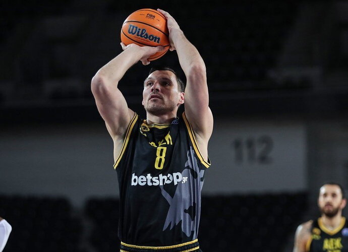 J.Mačiuliui šis sezonas gali būti paskutinis (FIBA Europe nuotr.)