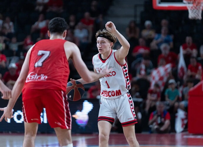 K.Kepežinskas karjerą tęs NCAA