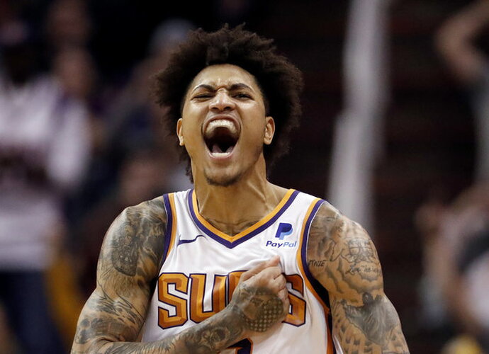 K.Oubre dar dviem sezonams lieka Fynikse (Scanpix nuotr.)