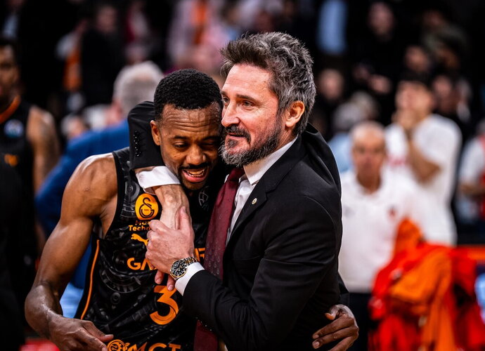 „Galatasaray“ pralaimėjo itin skaudžiai