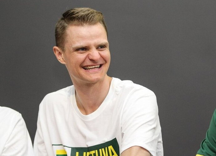 R.Seibutis arba liks „Žalgiryje“, arba keliaus į užsienį (Fotodiena.lt)