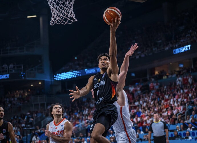 M.Lo tapo Europos čempionu (FIBA nuotr.)