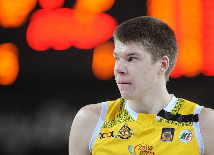 R.Giedraitis atskleidė, kas lemia gerą Šiaulių komandos puolimą (Fotodiena.lt)
