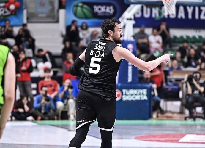 S.Šanli domina „Fenerbahče“