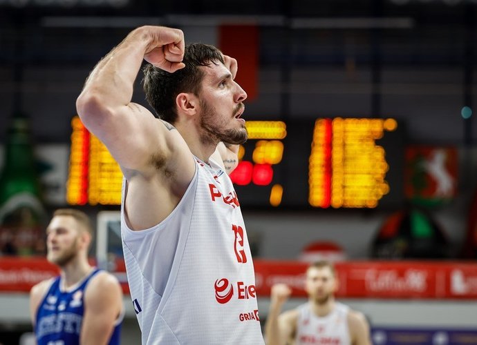 D.Olejničakas pelnė 11 taškų (FIBA Europe nuotr.)
