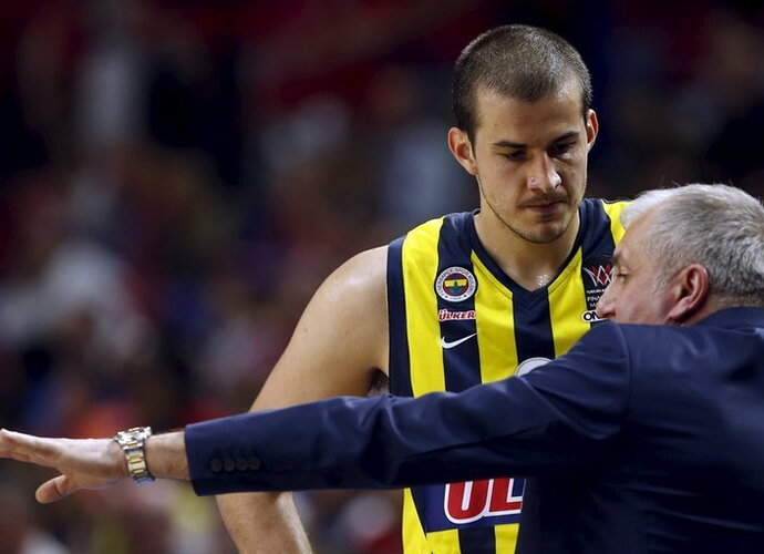 N.Bjelica kelia sparnus į NBA (Scanpix nuotr.)