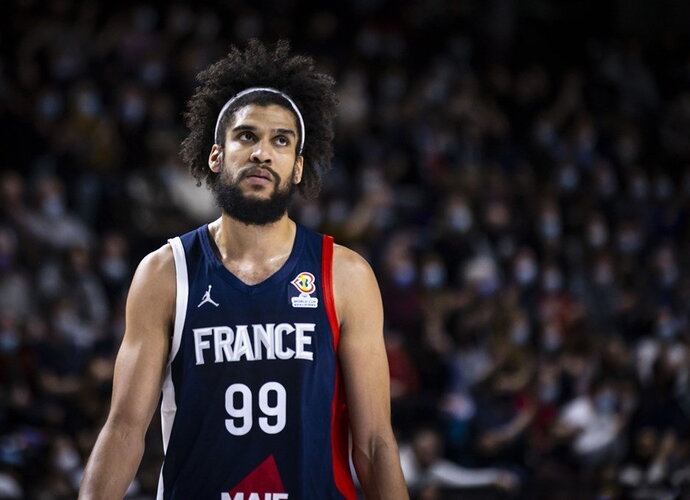 L.Labeyrie ieškosis naujo klubo (FIBA Europe nuotr.)