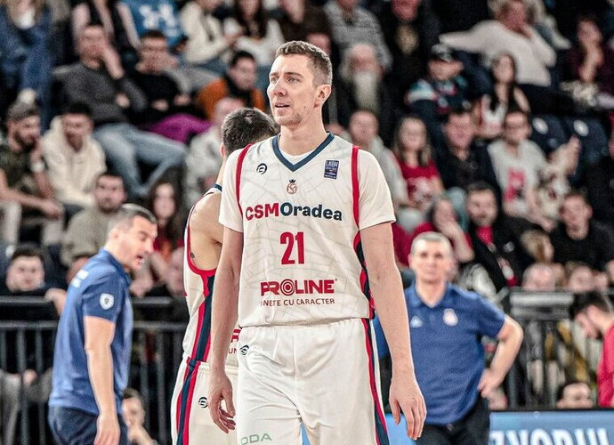 P.Petrilevičius pelnė 12 taškų