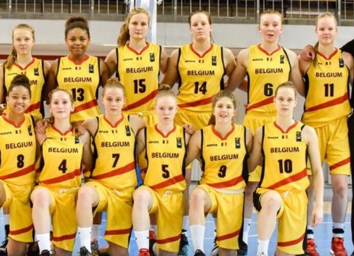 Belgės tiesiog pasityčiojo iš varžovių