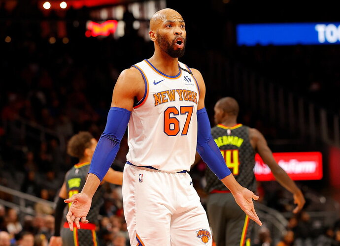 „Knicks“ yra vertingiausias NBA klubas (Scanpix nuotr.)